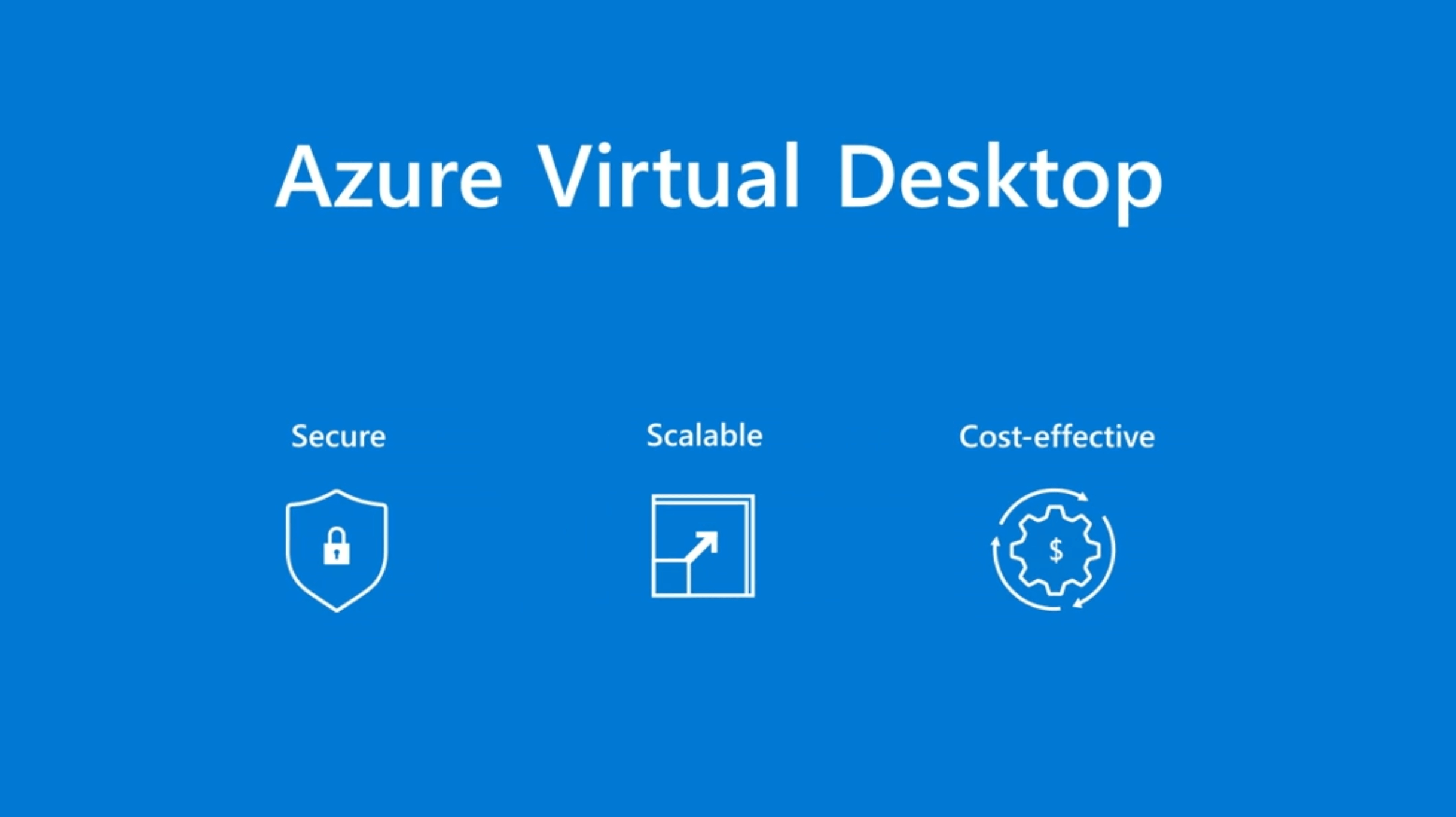 Azure Virtual Desktop - A Prominent Italian Development Bank 