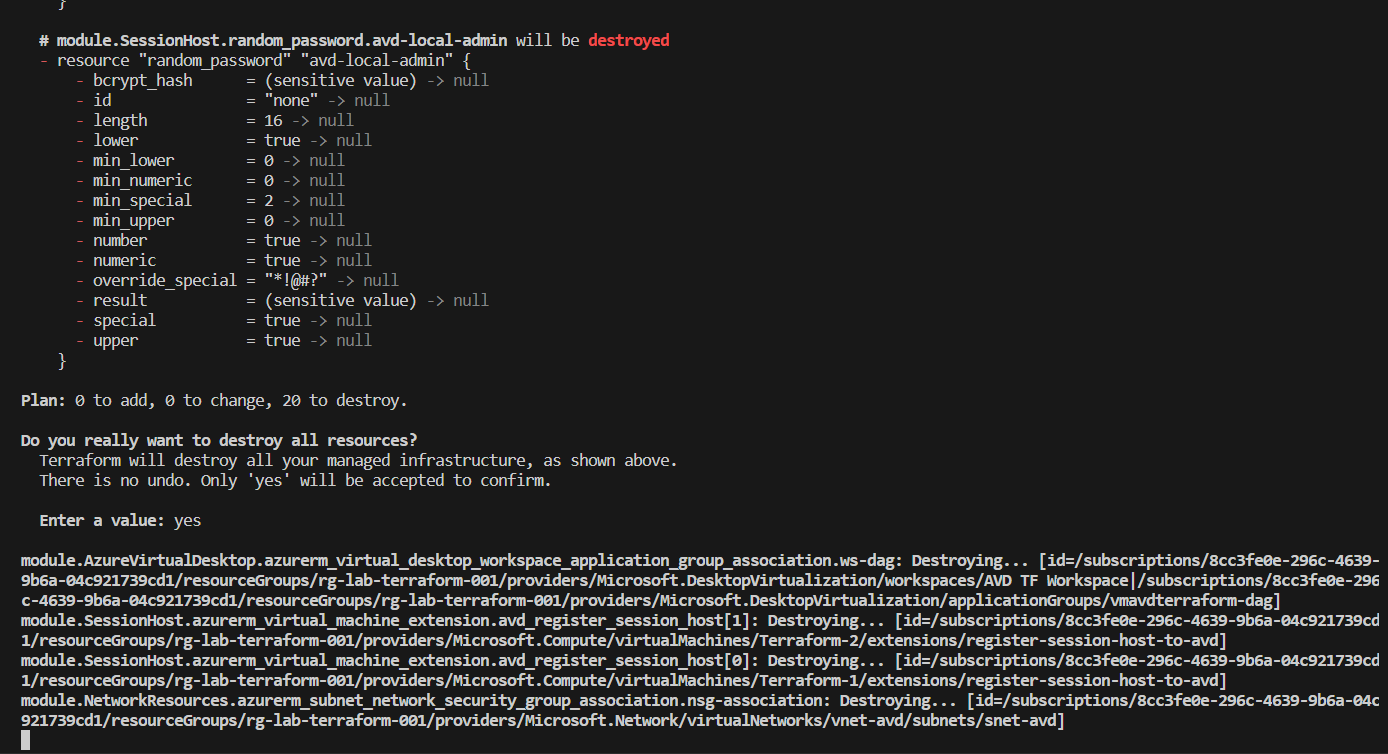 azure-lab-avd-terraform-cli-destroy-command-example-01.png