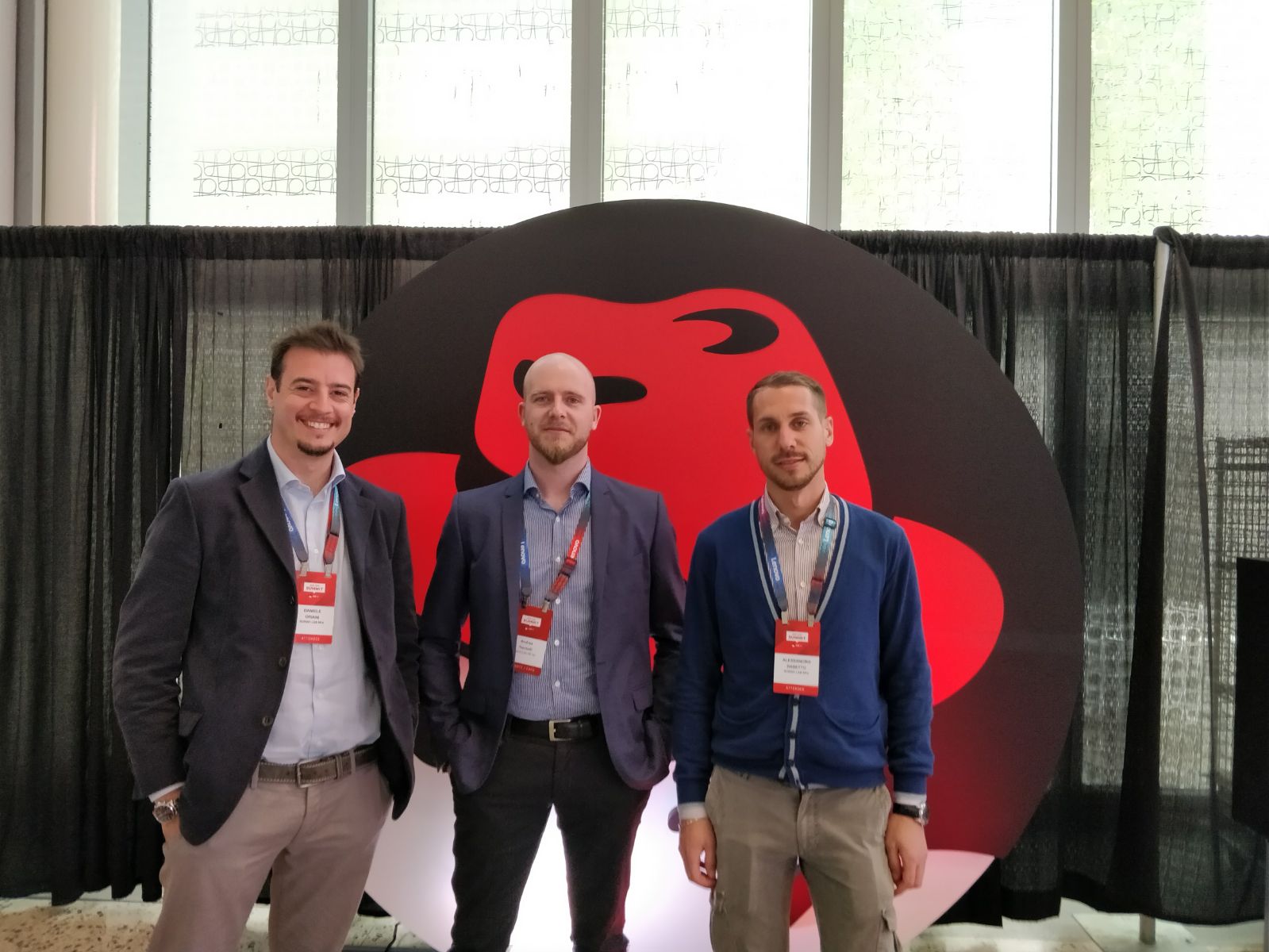 Red Hat Summit 2018