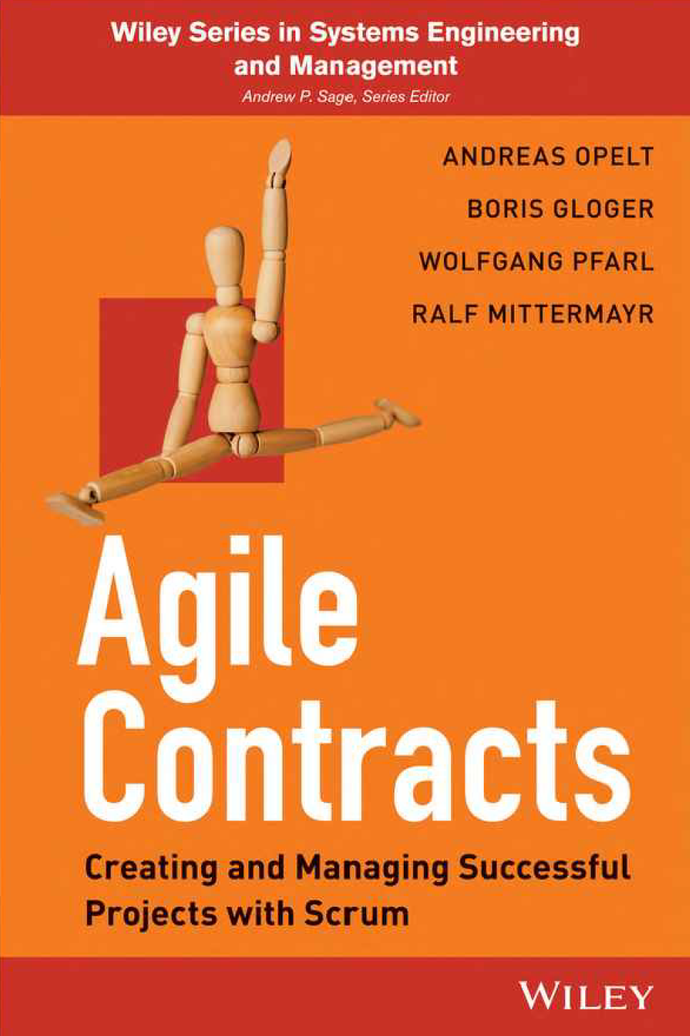 Agile Contracts - key points from the book