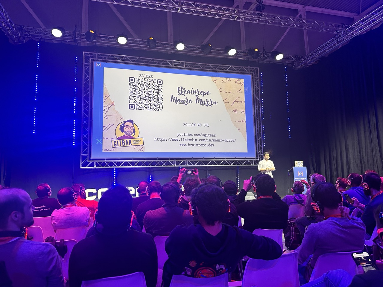 Mauro Murru - Codebase orienteering, how to gain confidence with an unknown codebase