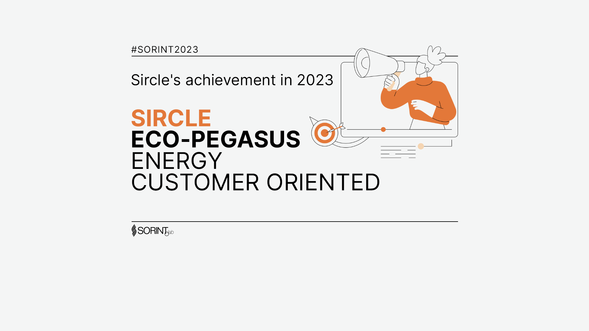 Best of Eco-Pegasus Sircle in 2023