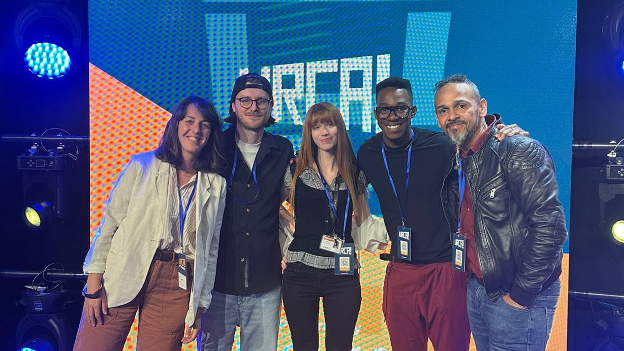 Why We Attended URCA — and What We’re Taking Back With Us