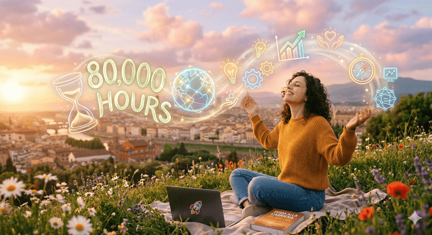 L'illusione del "Segui la tua passione"