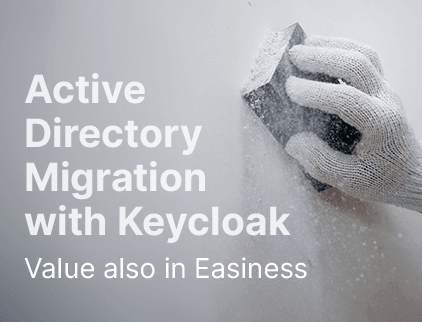 Active Directory Migration with Keycloak