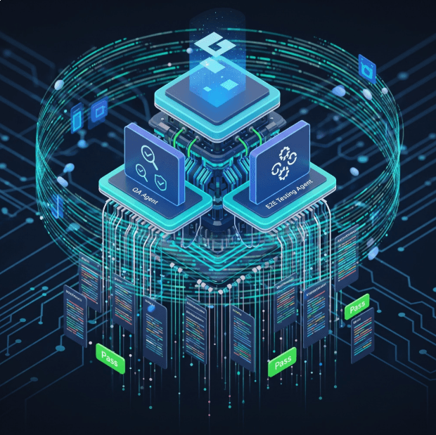 Oltre i Requisiti: L'IA come motore multi-agente per rivoluzionare la QA Automation