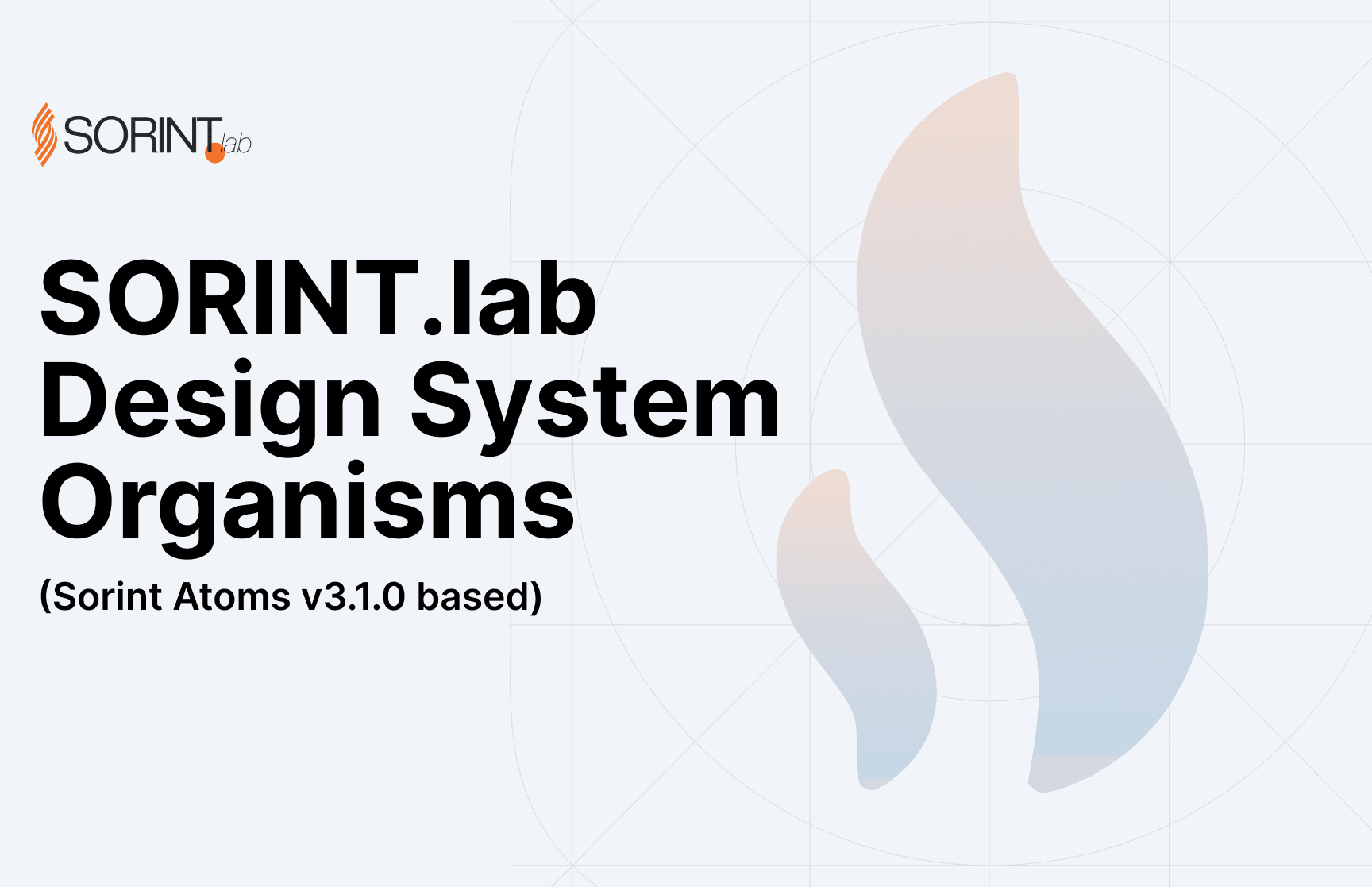 Verso un Design System di SORINT.lab