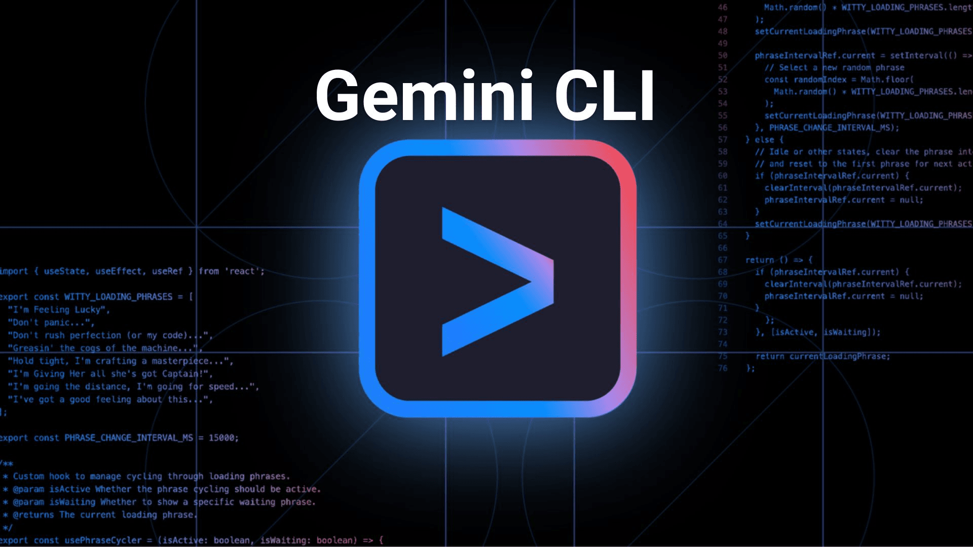 Gemini CLI - L'IA nel Terminale