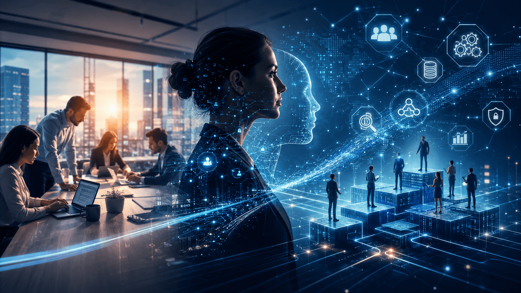 Come guidare la vera AI Transformation