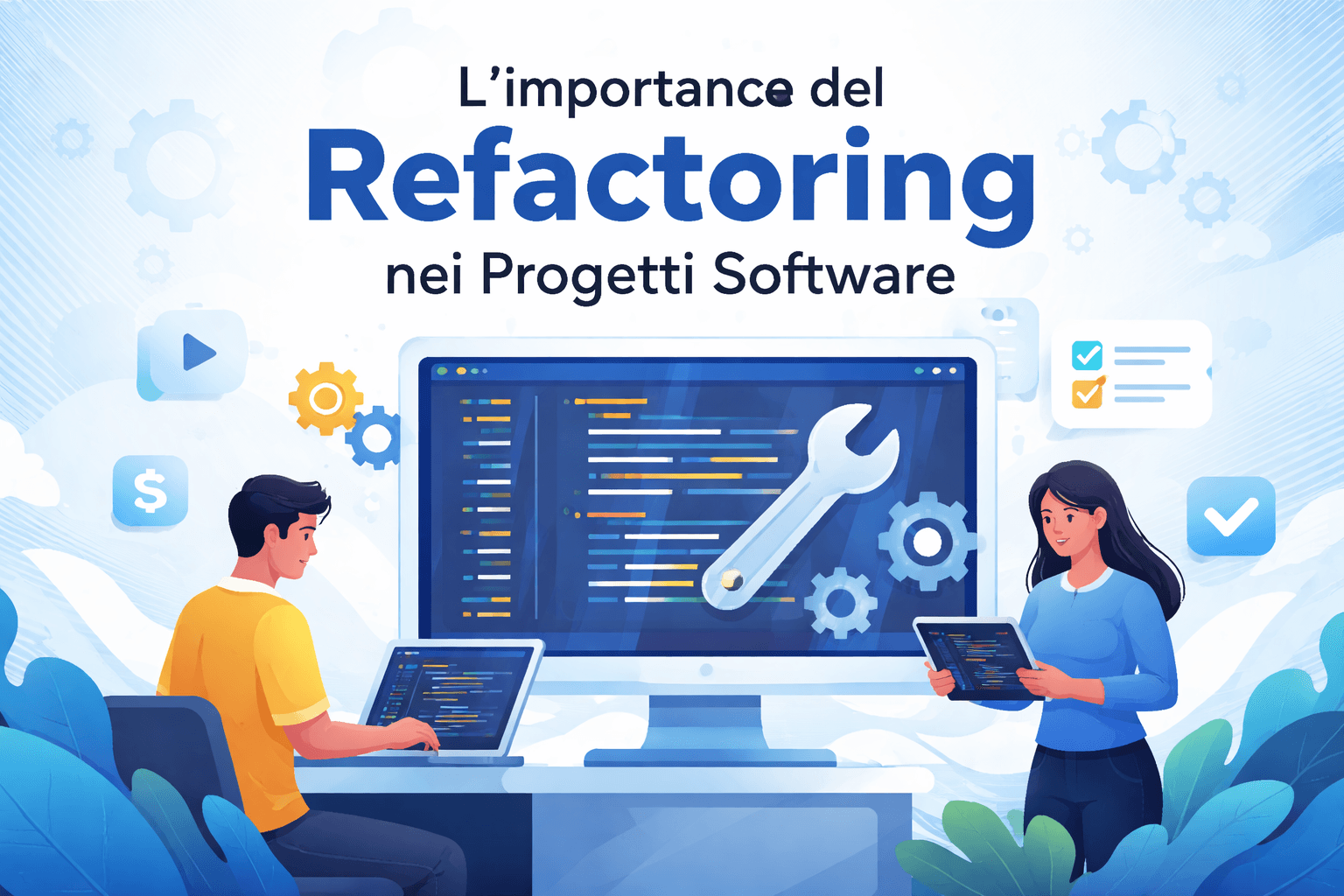 L’importanza del Refactoring nei Progetti Software