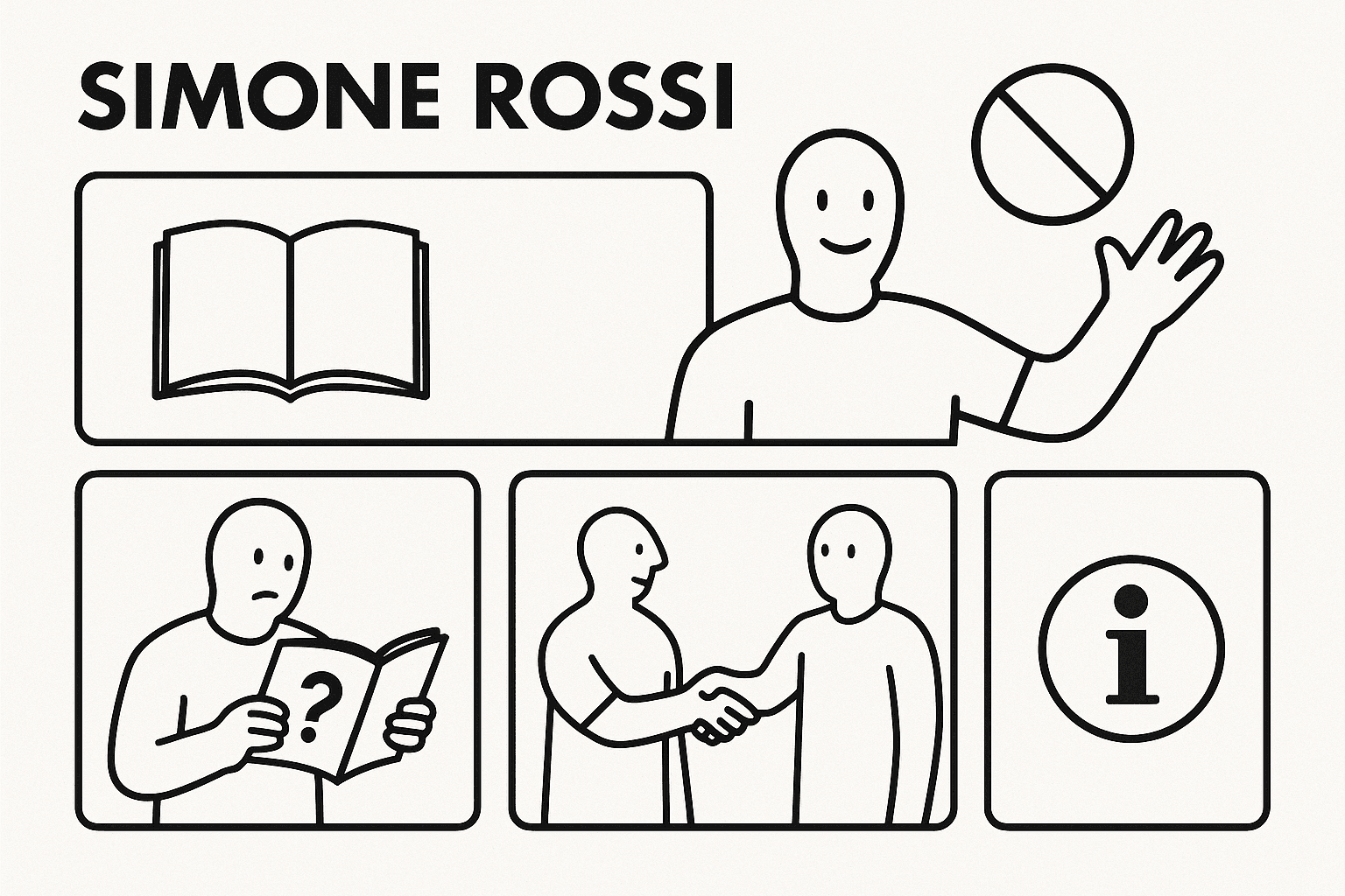 Personal user manual