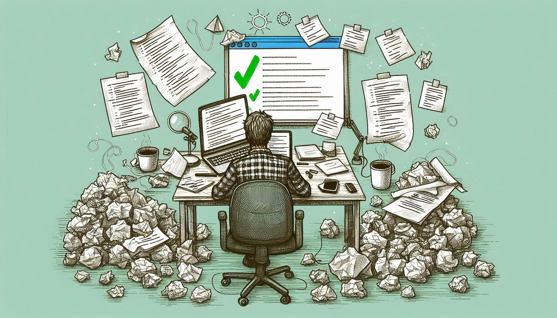 Cosa vuol dire davvero testare?